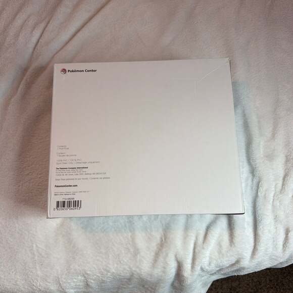 Pokémon Center Lapras Pool Float - Sunset Collection Inflatable - New - Picture 2 of 6